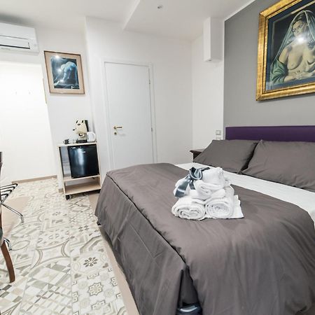 Le Berceau Bed & Breakfast Naples Exterior photo