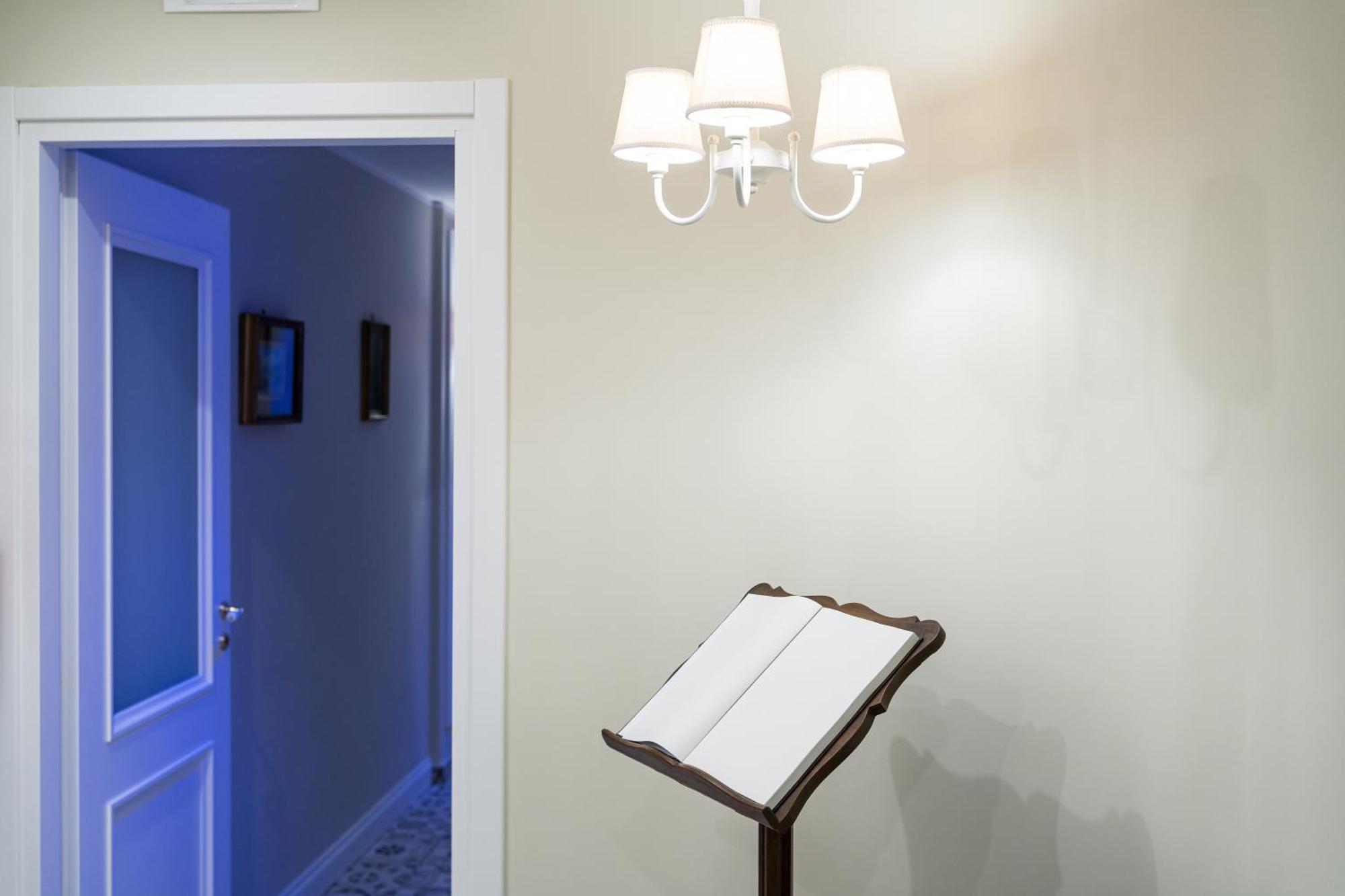 Le Berceau Bed & Breakfast Naples Exterior photo