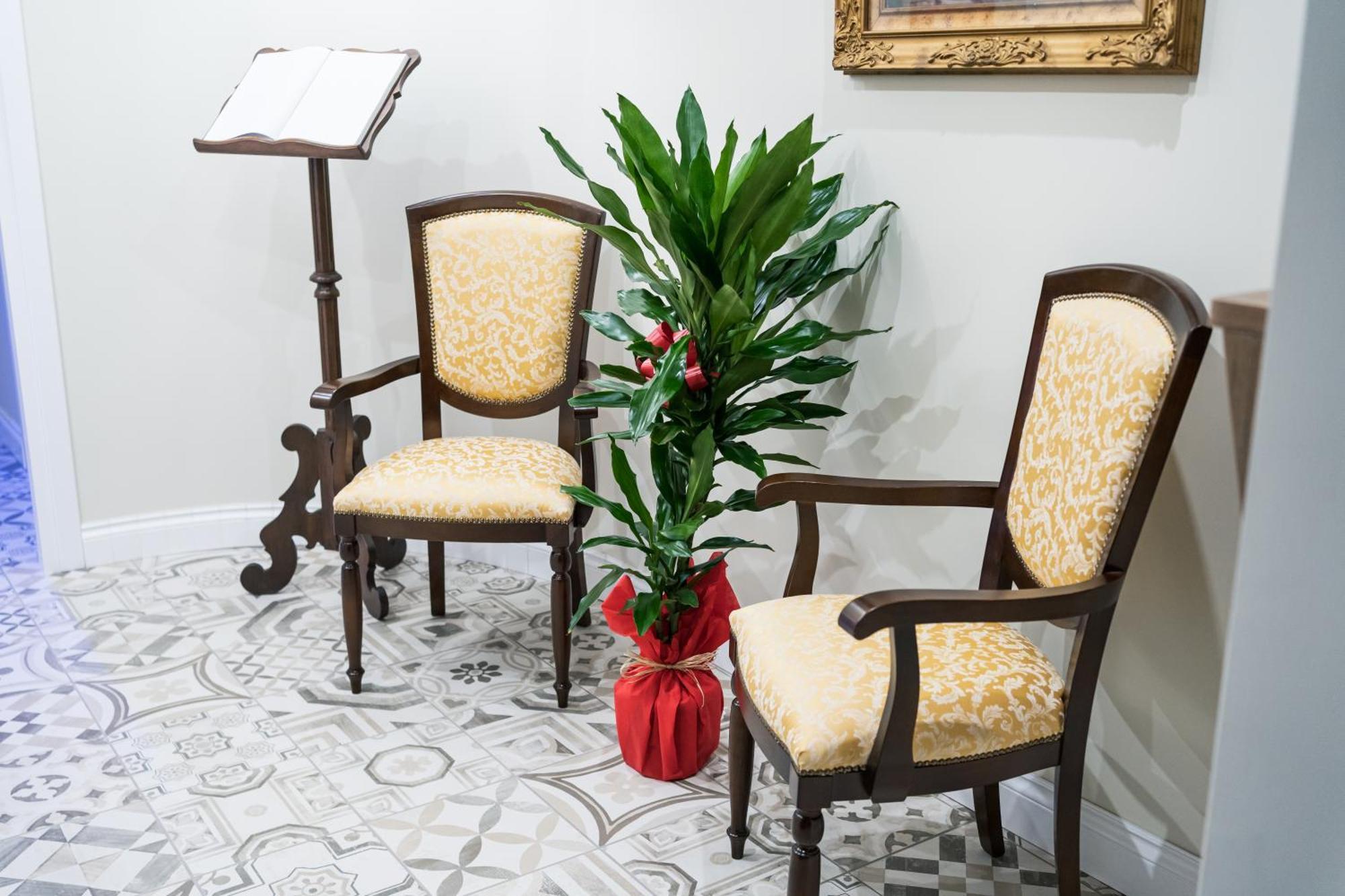 Le Berceau Bed & Breakfast Naples Exterior photo