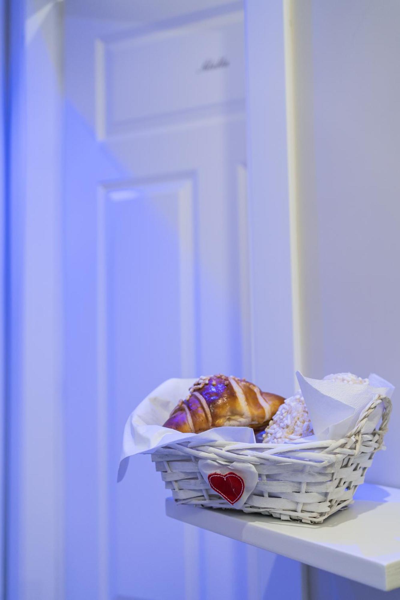 Le Berceau Bed & Breakfast Naples Exterior photo