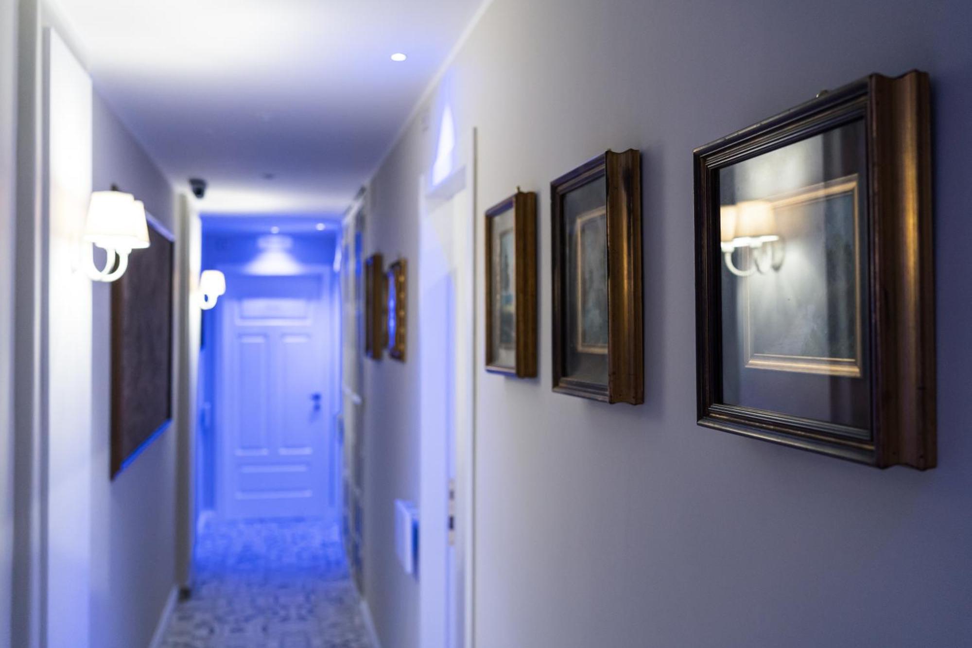 Le Berceau Bed & Breakfast Naples Exterior photo