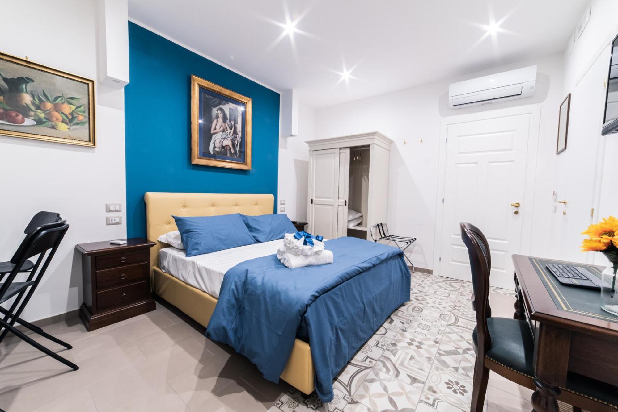 Le Berceau Bed & Breakfast Naples Exterior photo