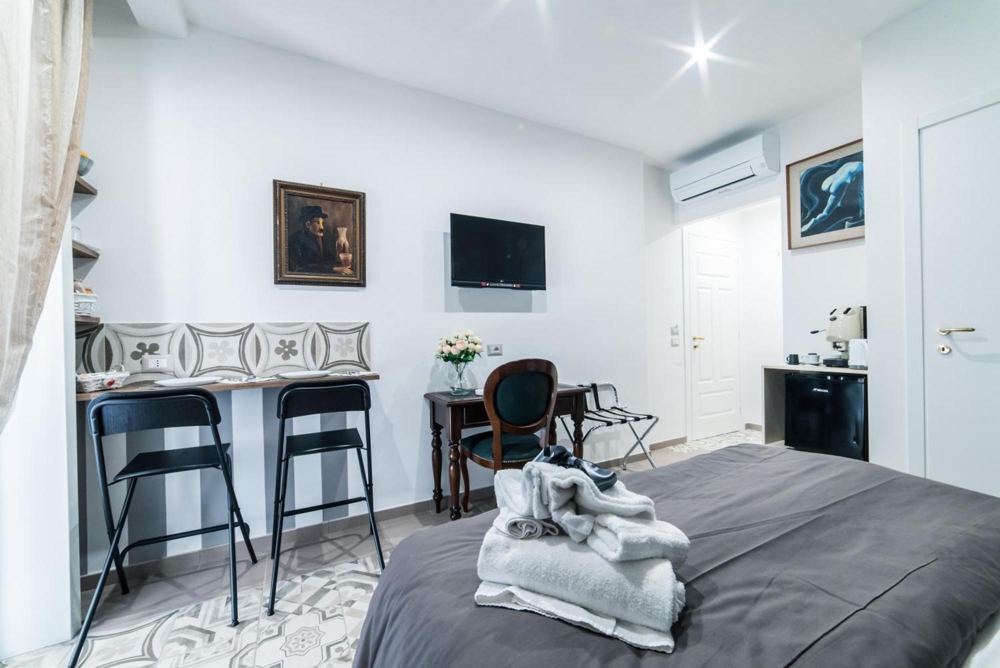 Le Berceau Bed & Breakfast Naples Exterior photo