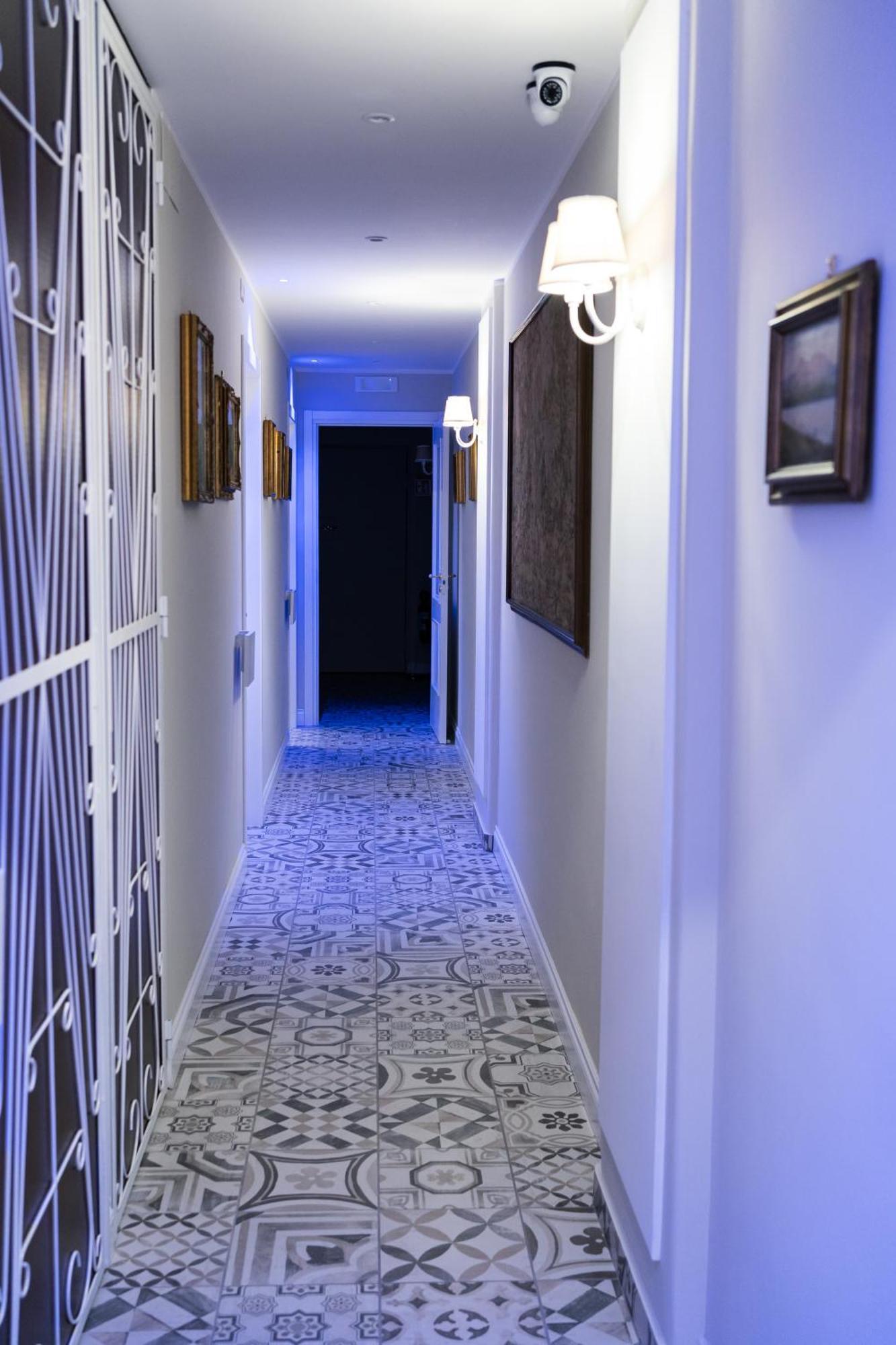 Le Berceau Bed & Breakfast Naples Exterior photo