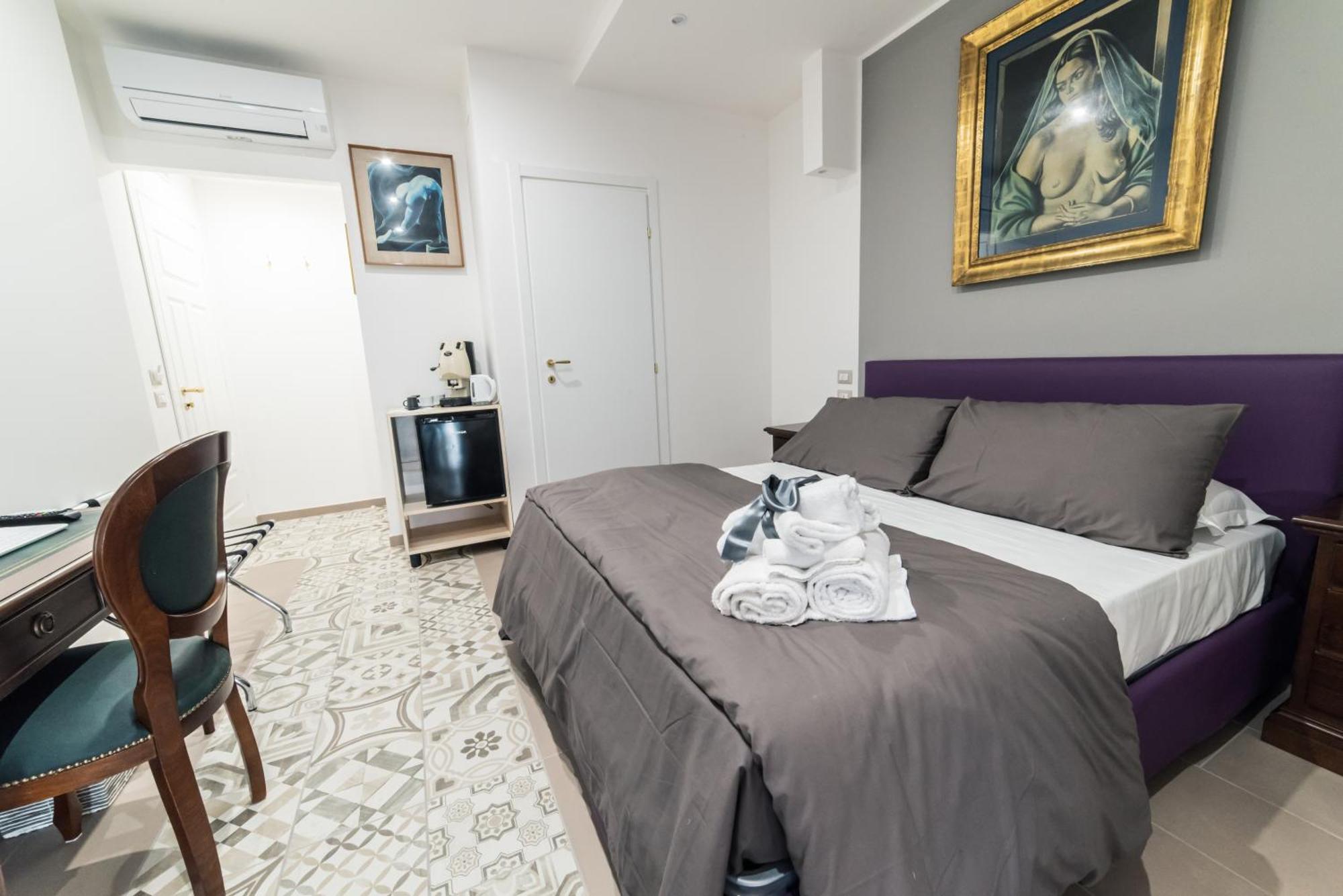 Le Berceau Bed & Breakfast Naples Exterior photo