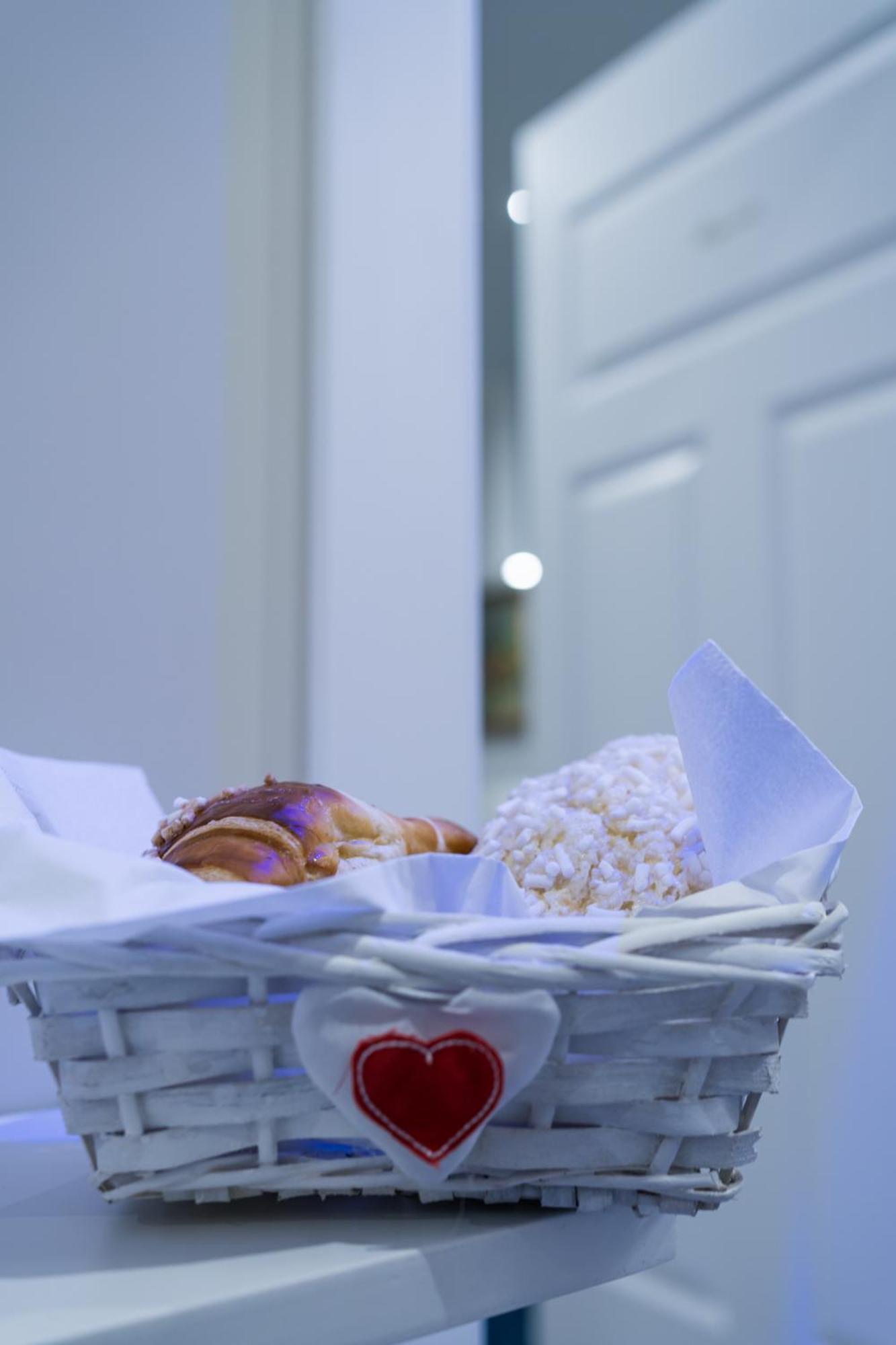 Le Berceau Bed & Breakfast Naples Exterior photo