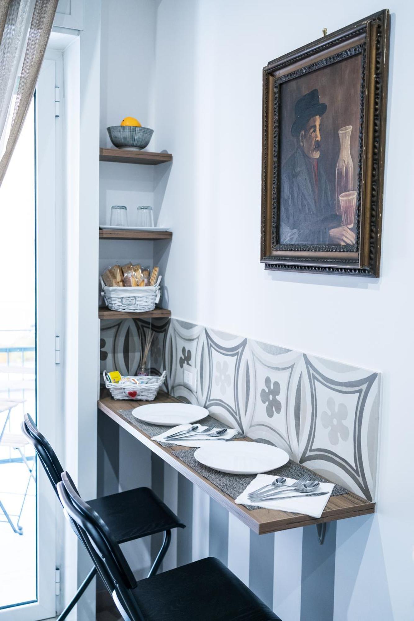 Le Berceau Bed & Breakfast Naples Exterior photo