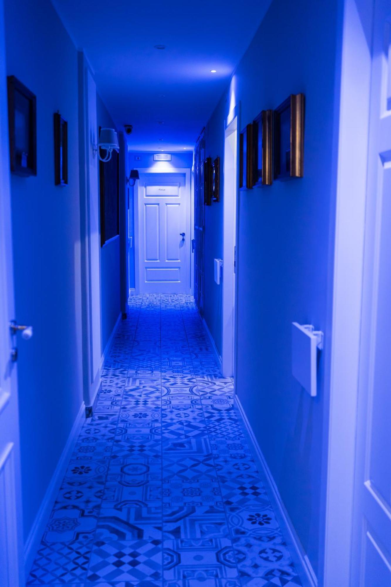 Le Berceau Bed & Breakfast Naples Exterior photo