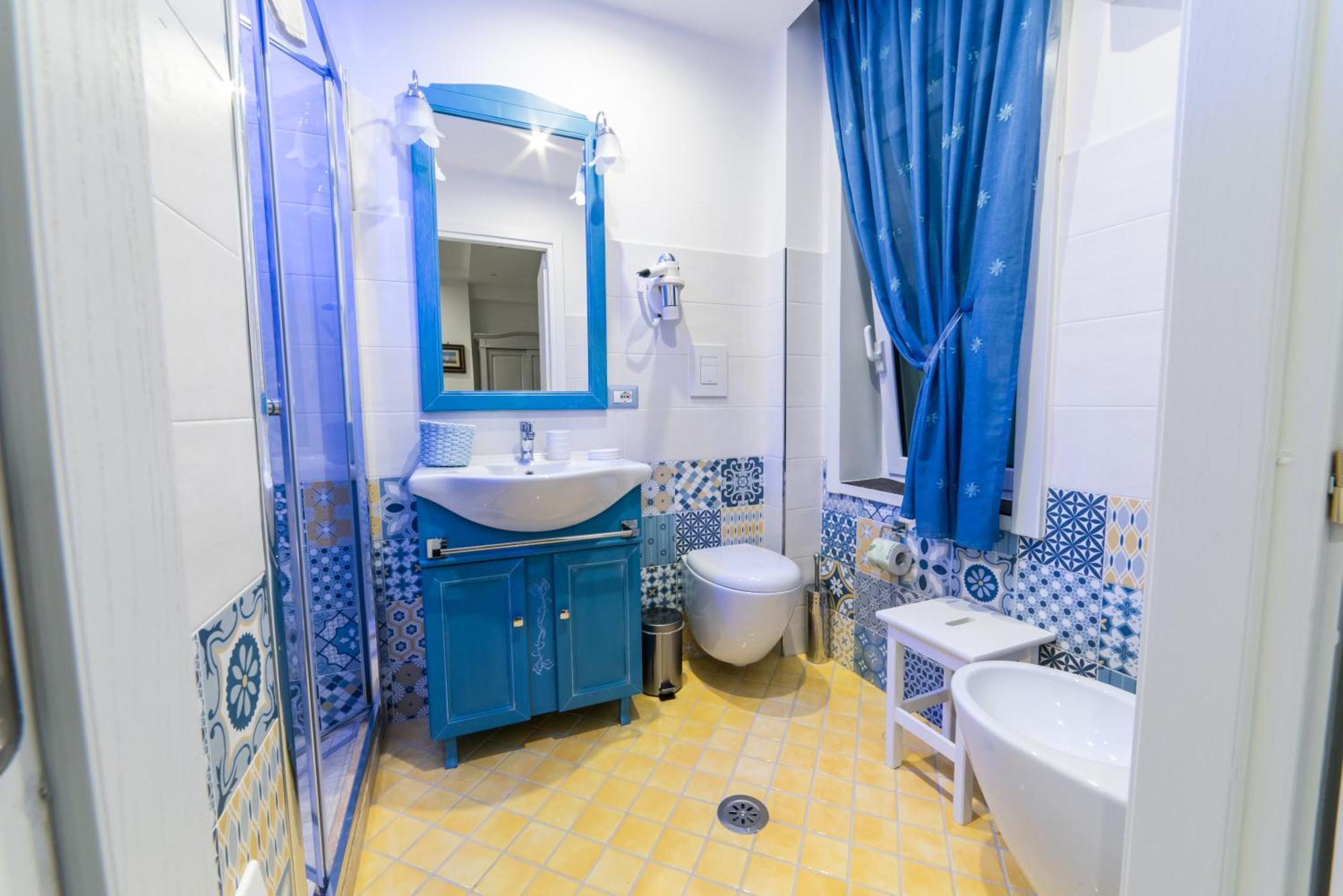 Le Berceau Bed & Breakfast Naples Exterior photo