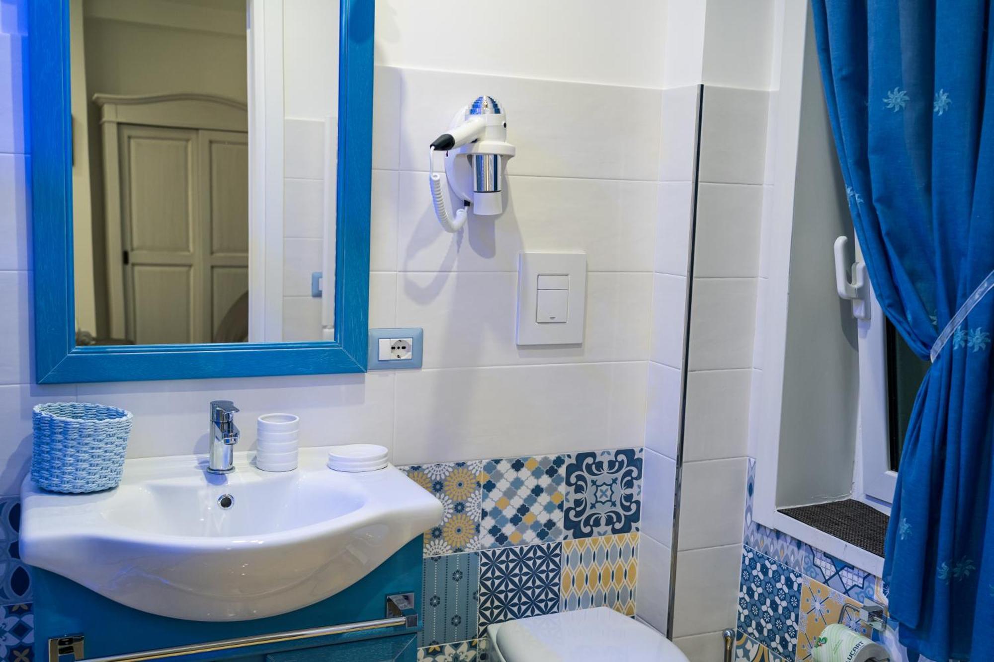 Le Berceau Bed & Breakfast Naples Exterior photo