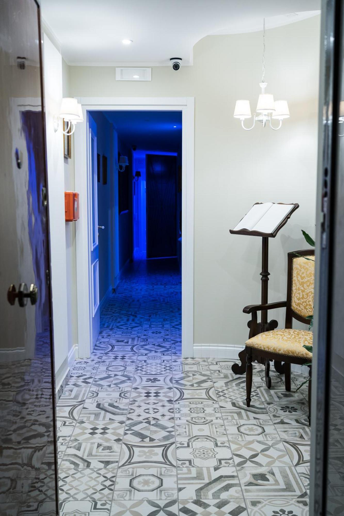 Le Berceau Bed & Breakfast Naples Exterior photo