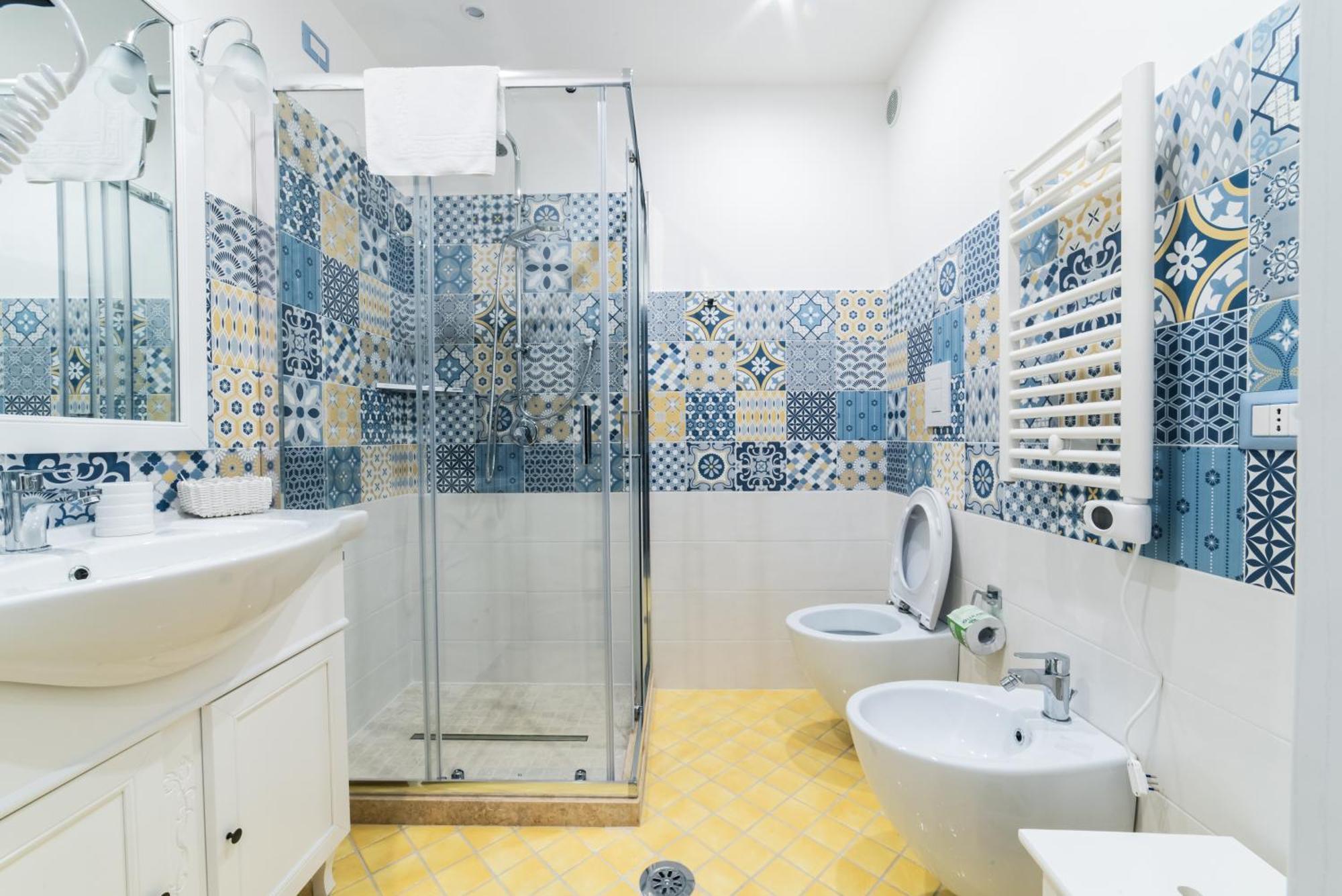 Le Berceau Bed & Breakfast Naples Exterior photo