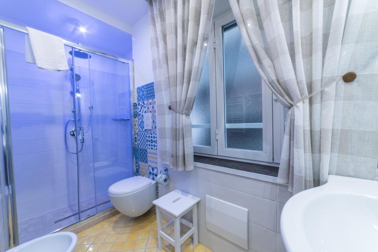Le Berceau Bed & Breakfast Naples Exterior photo
