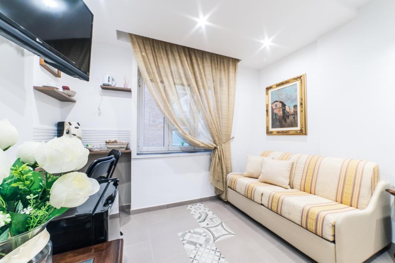 Le Berceau Bed & Breakfast Naples Exterior photo