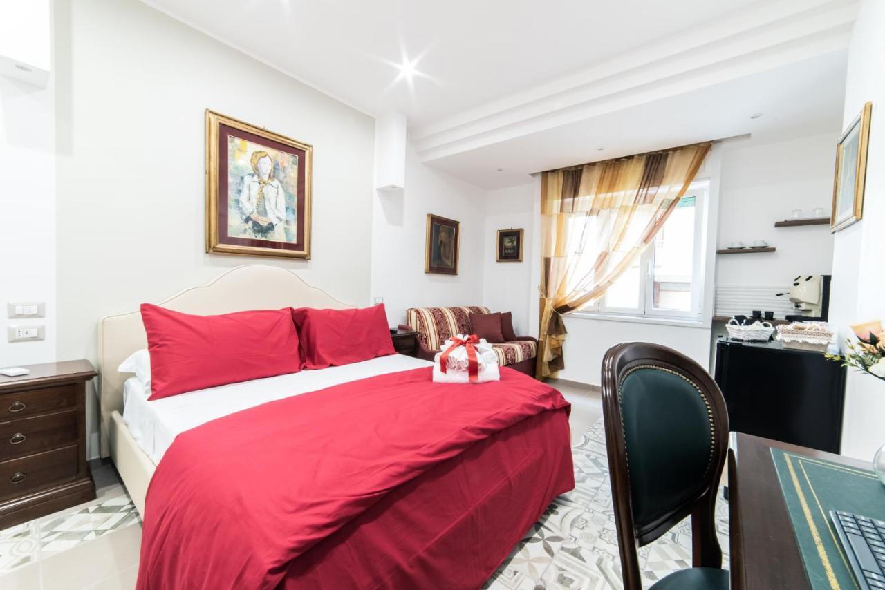 Le Berceau Bed & Breakfast Naples Exterior photo