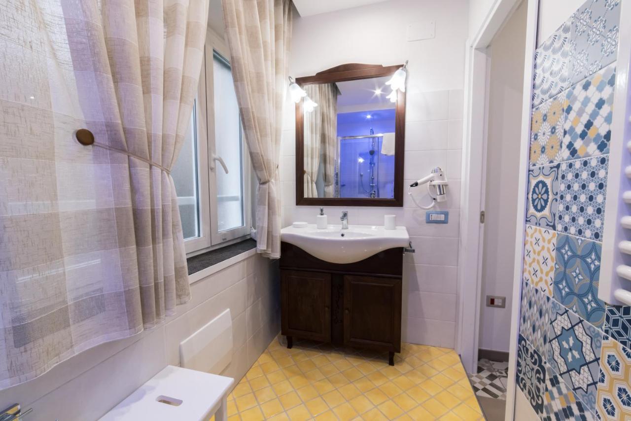 Le Berceau Bed & Breakfast Naples Exterior photo