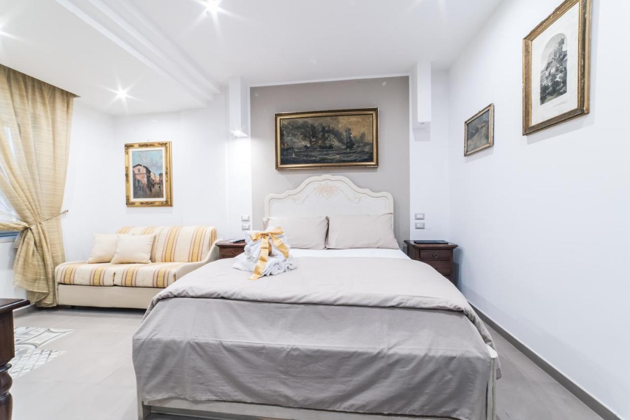 Le Berceau Bed & Breakfast Naples Exterior photo