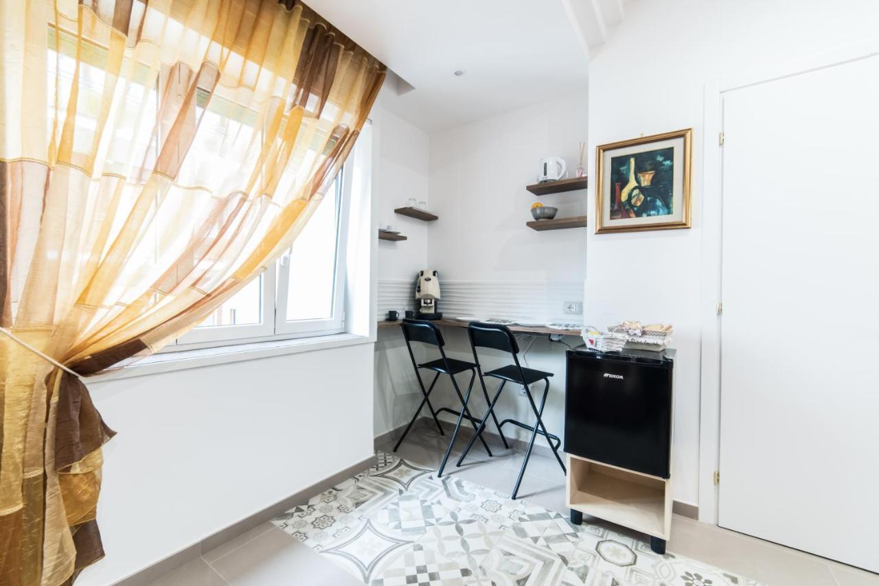 Le Berceau Bed & Breakfast Naples Exterior photo