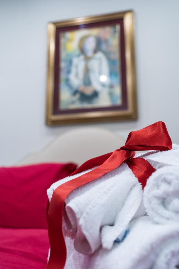Le Berceau Bed & Breakfast Naples Exterior photo