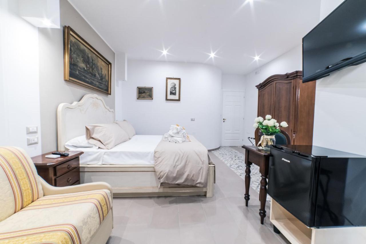 Le Berceau Bed & Breakfast Naples Exterior photo