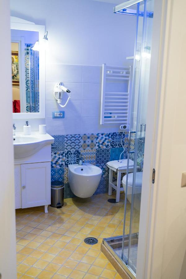 Le Berceau Bed & Breakfast Naples Exterior photo