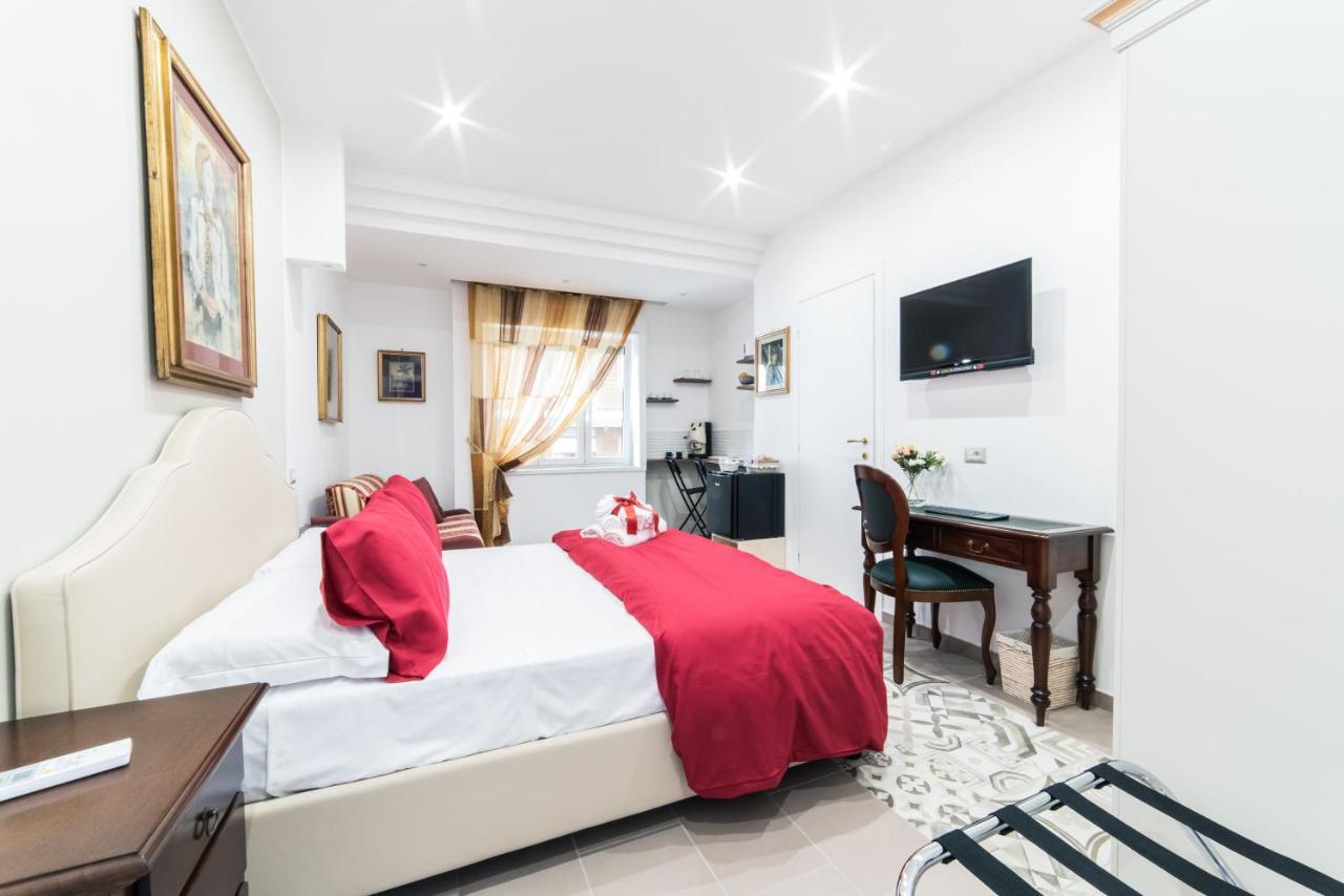 Le Berceau Bed & Breakfast Naples Exterior photo