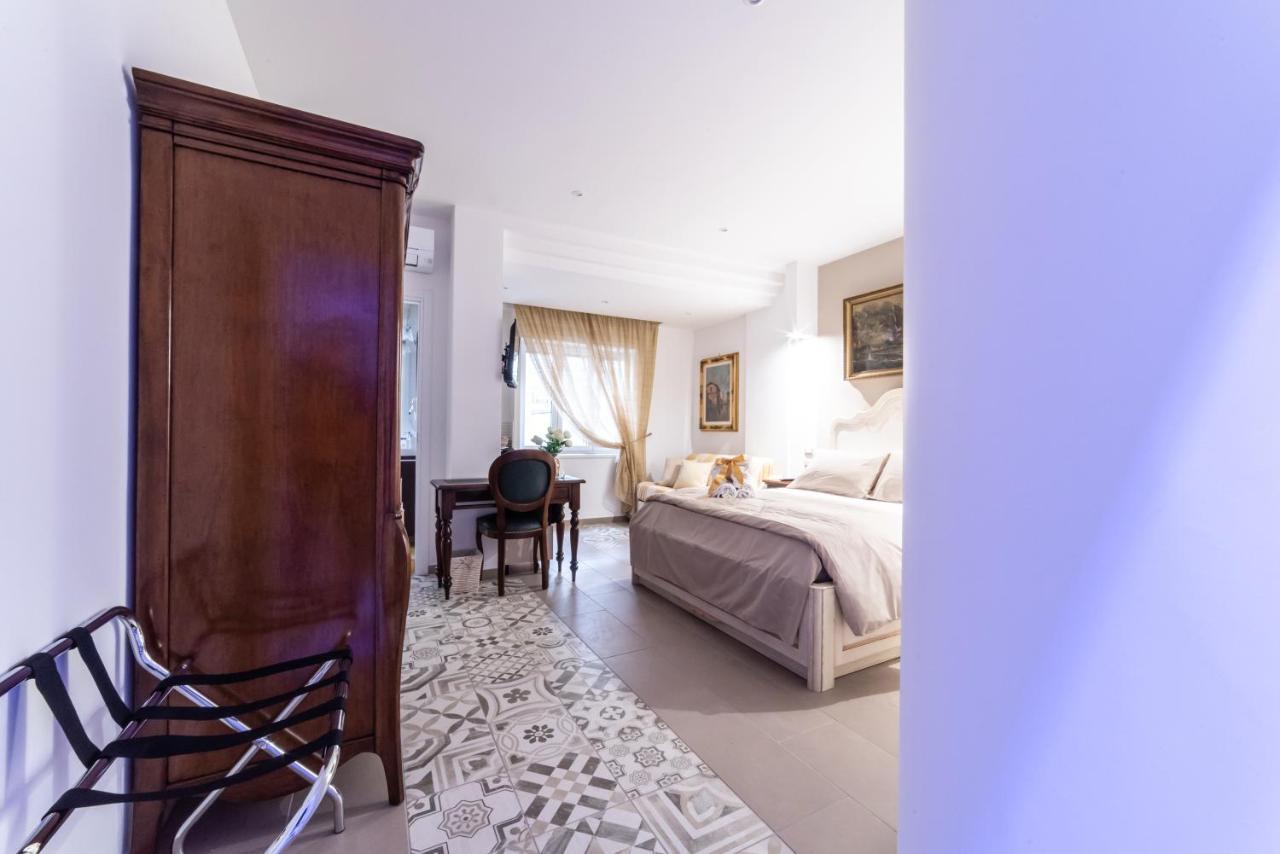 Le Berceau Bed & Breakfast Naples Exterior photo