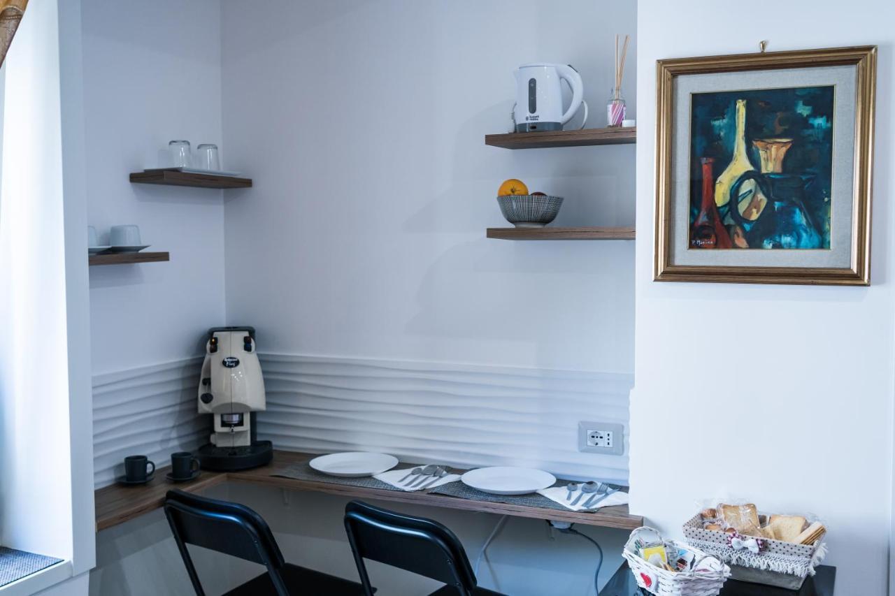 Le Berceau Bed & Breakfast Naples Exterior photo